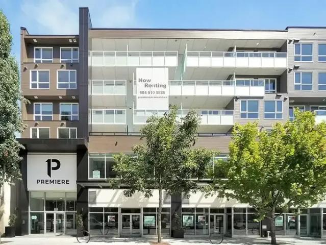 Apartment for rent in New Westminster, British Columbia