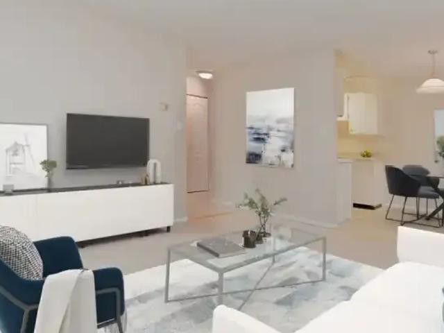 Apartment for rent in New Westminster, British Columbia