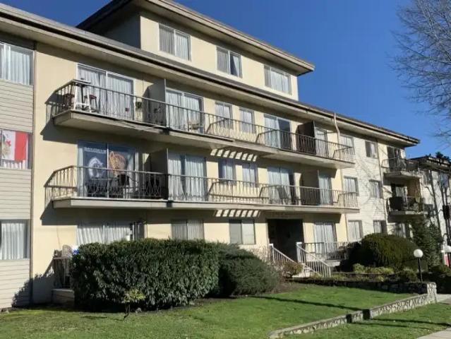 Apartment for rent in New Westminster, British Columbia