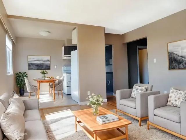 Apartment for rent in New Westminster, British Columbia