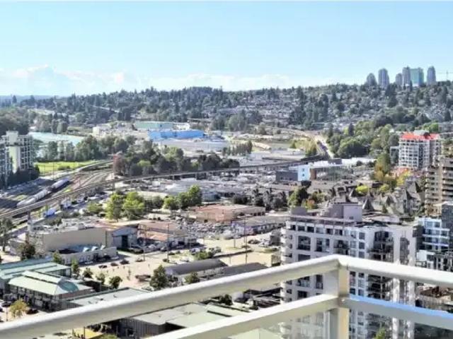 Apartment for rent in New Westminster, British Columbia
