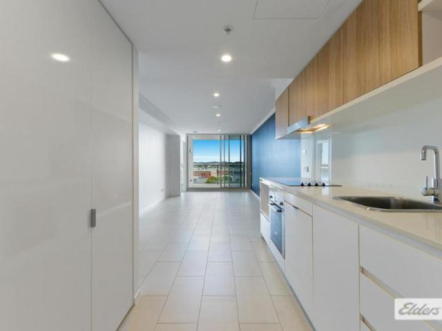 Apartment for rent in Newstead, Greater Brisbane