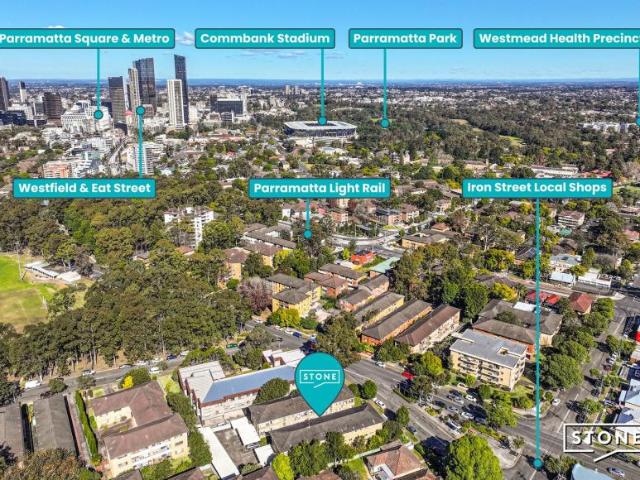 Apartment for sale in North Parramatta, Sydney