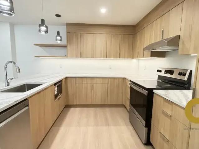 Apartment for rent in British Columbia