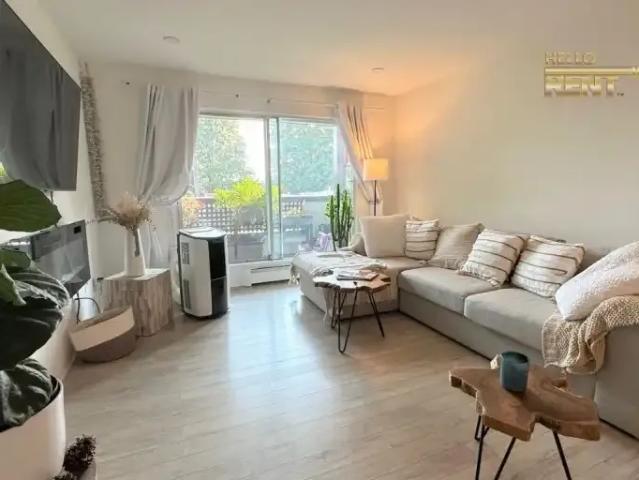 Apartment for rent in North Vancouver, British Columbia