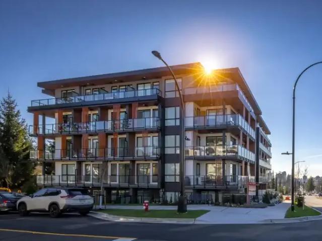 Apartment for rent in North Vancouver, British Columbia