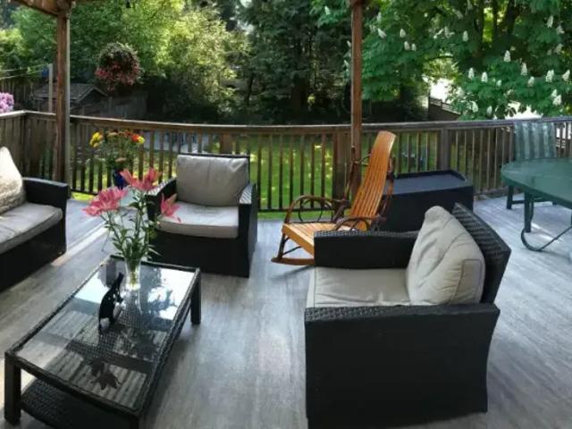 Apartment for rent in British Columbia