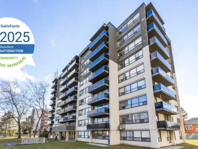 Apartment for rent in Woburn, Ontario