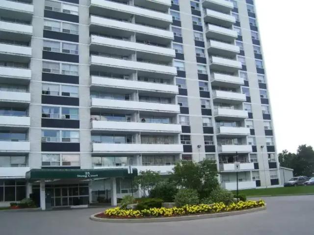 Apartment for rent in Woburn, Ontario