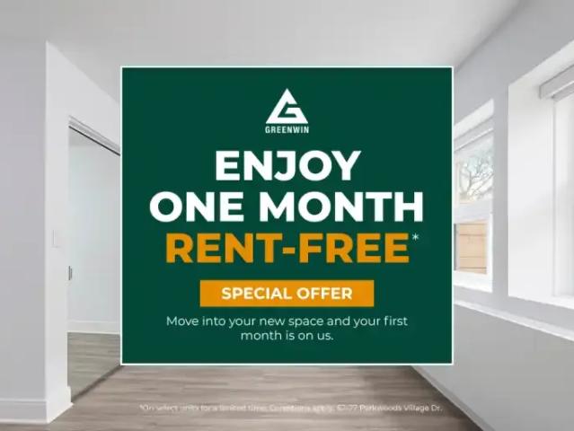 Apartment for rent in Woburn, Ontario