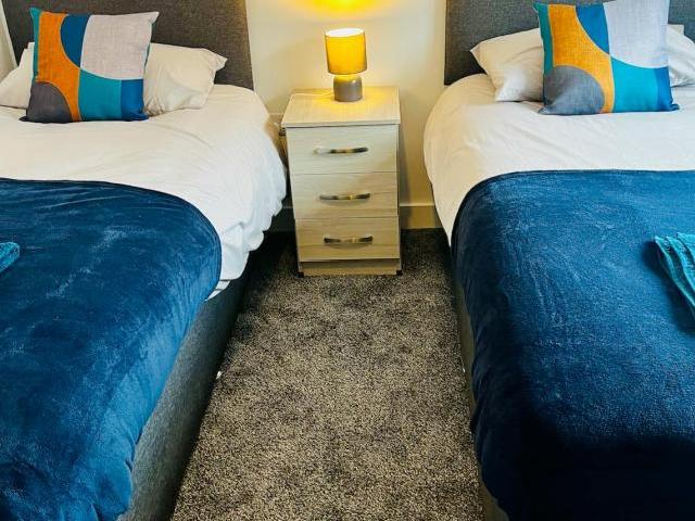 Apartment for rent in Caldermill, East Midlands
