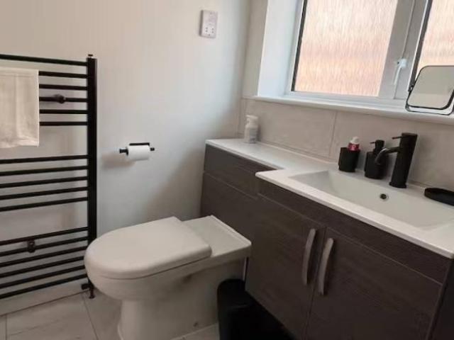 Apartment for rent in Haddon, East Midlands