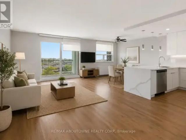 Apartment for rent in Oakville, Ontario