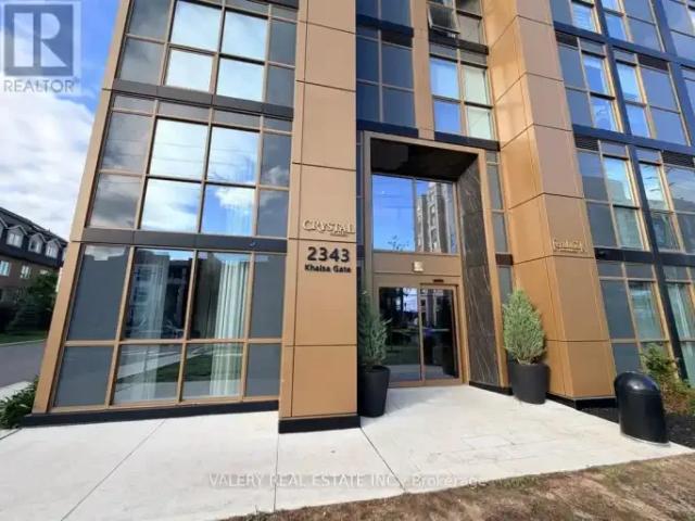 Apartment for rent in Oakville, Ontario
