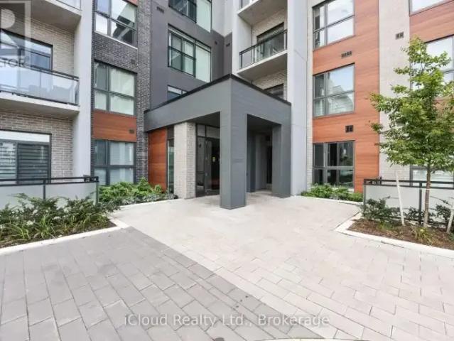 Apartment for rent in Oakville, Ontario