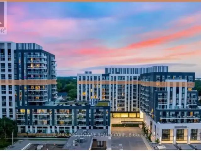 Apartment for rent in Oakville, Ontario