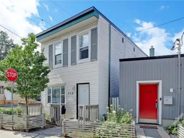 Apartment for rent in Rideau-Vanier, Ottawa
