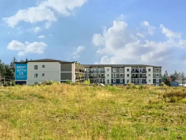 Apartment for rent in Parksville, British Columbia