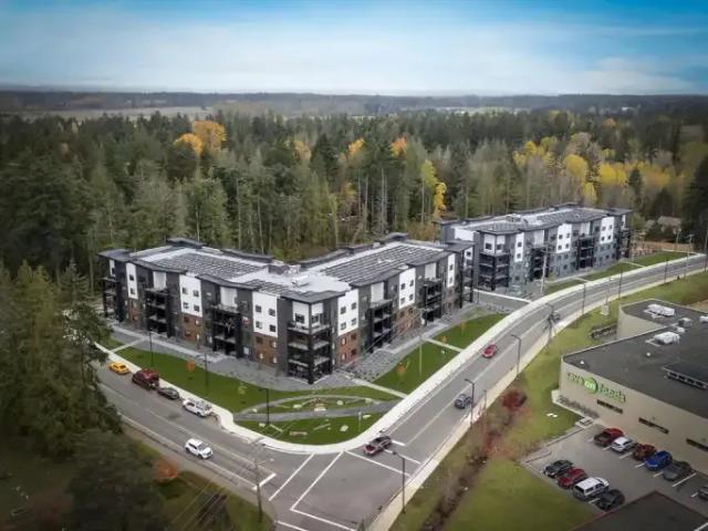Apartment for rent in British Columbia