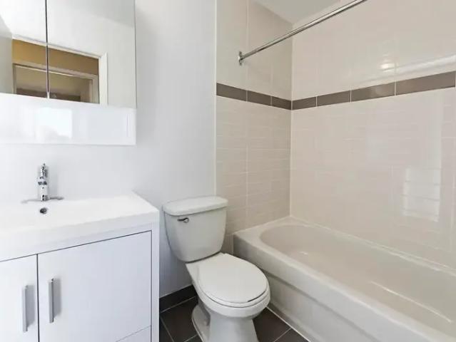 Apartment for rent in St. Leonard's, Quebec
