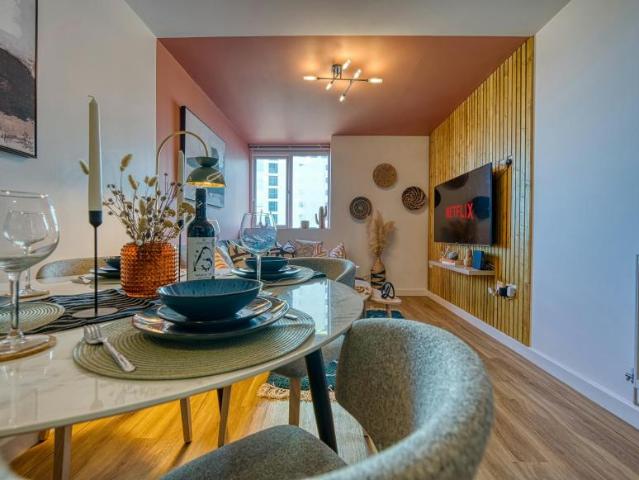 Apartment for rent in Somers Town, City Of Portsmouth