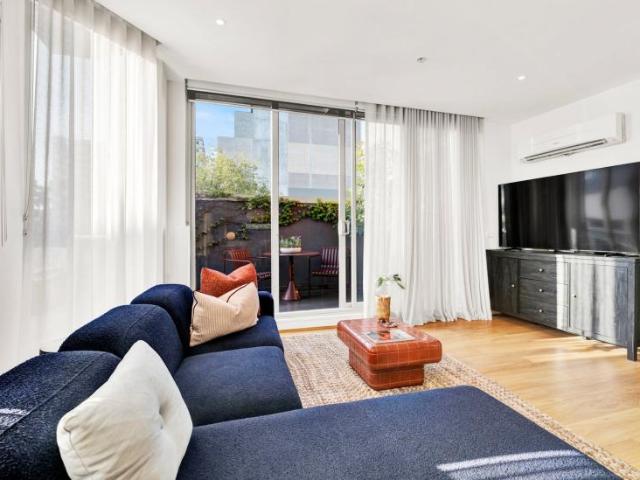 Apartment for rent in Prahran, Melbourne