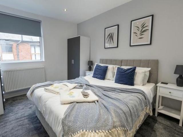 Apartment for rent in Avenham, Higher Bartle