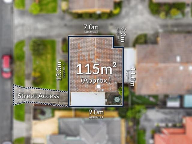 Apartment for sale in Preston, Melbourne