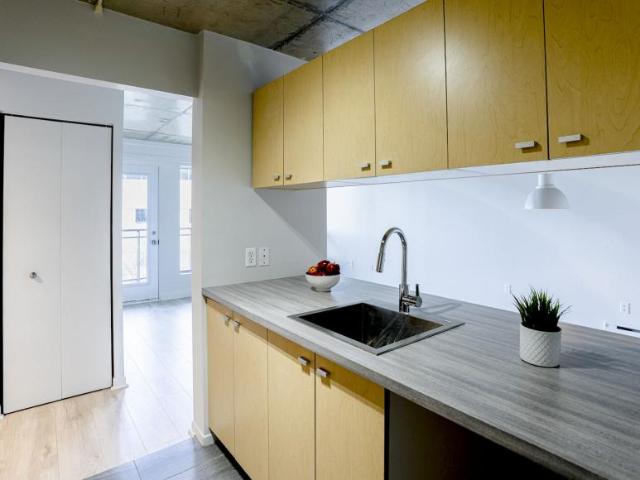 Apartment for rent in Québec, Quebec