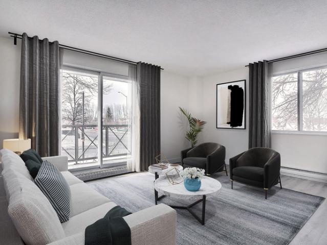 Apartment for rent in Québec, Quebec