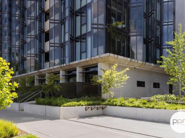 Apartment for rent in Reid, Canberra
