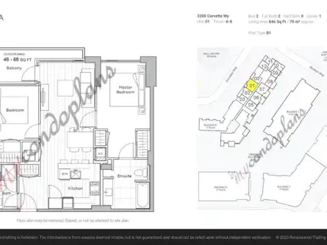 Apartment for rent in Richmond, British Columbia