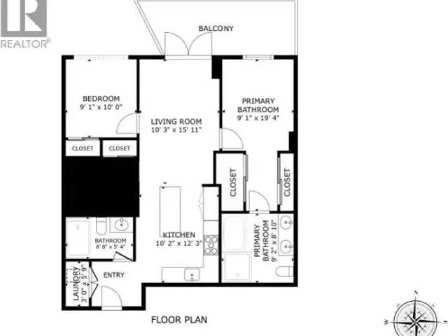 Apartment for rent in Richmond, British Columbia