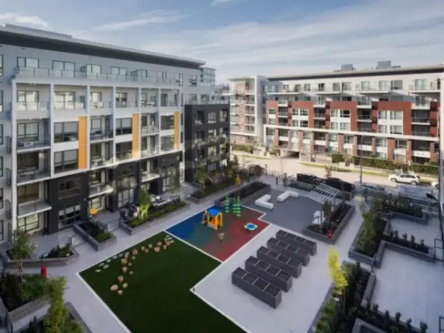 Apartment for rent in Richmond, British Columbia