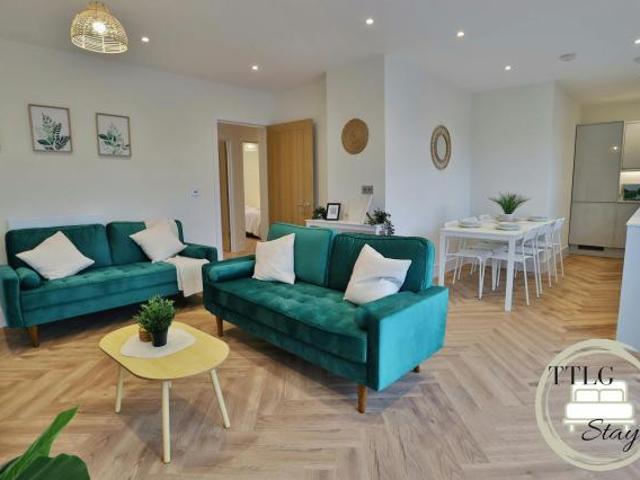 Apartment for rent in Batchworth