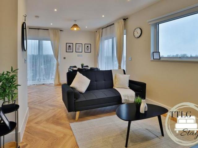 Apartment for rent in Batchworth