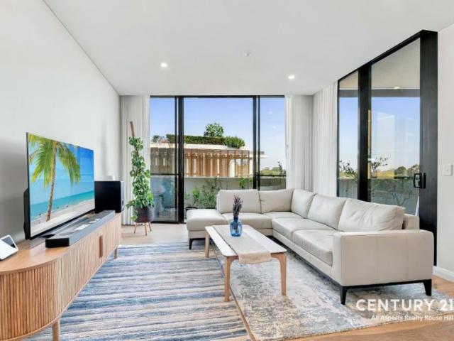 Apartment for sale in Rouse Hill Water Recycling Plant, Sydney