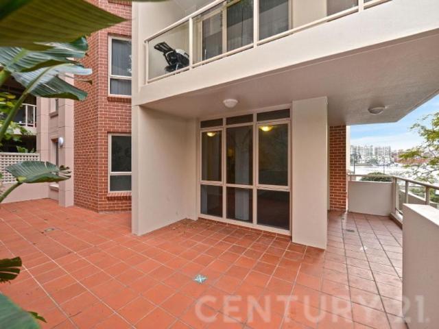 Apartment for rent in Rozelle, New South Wales