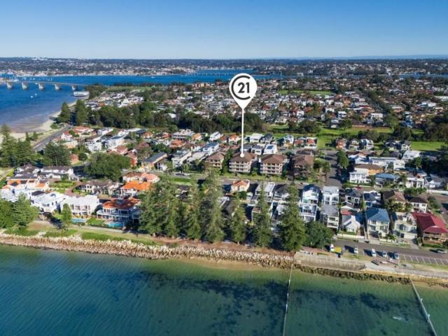 Apartment for sale in Sandringham, New South Wales