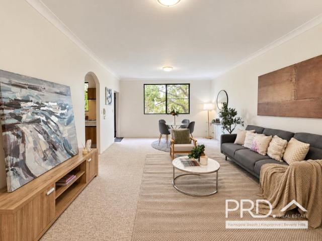 Apartment for sale in Sans Souci, Bayside Council