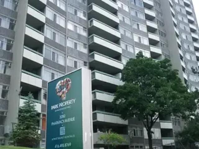 Apartment for rent in Woburn, Ontario