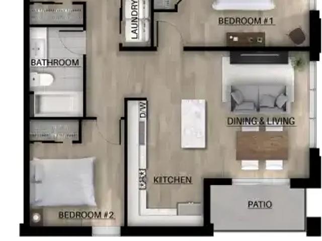 Apartment for rent in Smiths Falls, Eastern Ontario