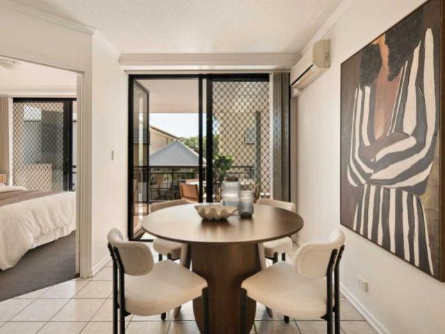 Apartment for rent in Spring Hill, Greater Brisbane