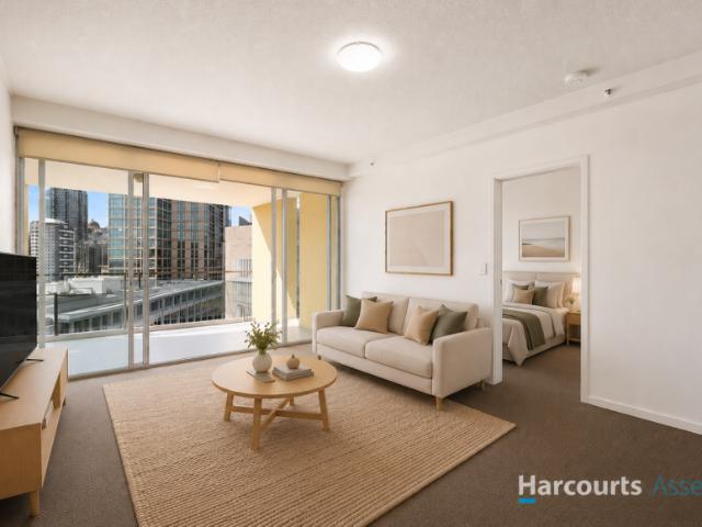 Apartment for sale in Spring Hill, Greater Brisbane