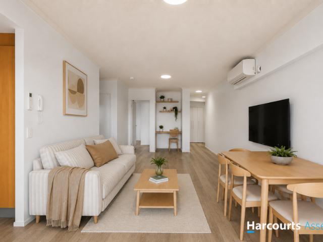 Apartment for sale in Spring Hill, Greater Brisbane