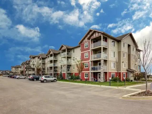 Apartment for rent in Saint Albert, Alberta