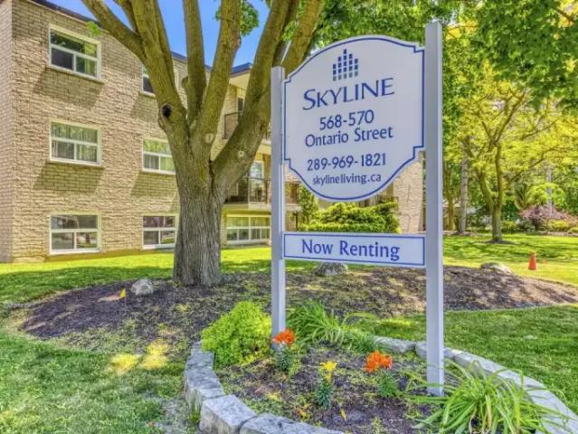 Apartment for rent in Niagara, Ontario