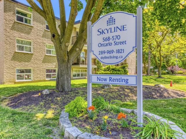 Apartment for rent in Niagara, Ontario