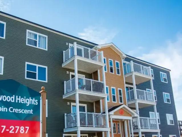 Apartment for rent in Mount Cashel, St. John's