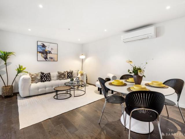 Apartment for rent in St Kilda, Melbourne